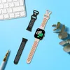 kwmobile 2x Uhrenarmband für Xiaomi Redmi Watch 4 Armband - Produktbild-Vorschau 2