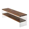Skye Decor, Aqua TV - Chesnut, TV-Schränke, Natürlich, Produktbild-Vorschau 6