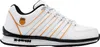 K-Swiss RINZLER Leather - Herren Sneakers Schuhe Weiß Produktbild-Vorschau 3