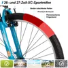 HILAND Mountainbike 29 Zoll MTB Herren Damen, mit 21 Gang, Produktbild-Vorschau 3