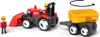 ECO MultiGO Farm set – figurky Igráčků farmářů s traktorem Náhled obrázku produktu 7