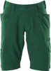 MASCOT 18149-511-03-C52, Shorts, Mann, Grün, C52, 930 mm, Produktbild-Vorschau 1