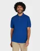 SG SG50 | Men's Baumwolle Poloshirt für Herren - Farbe: Red Produktbild-Vorschau 4