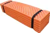 Faltbare Reisegymnastikmatte Militärurlaub 180Cm Orange Produktbild-Vorschau 2
