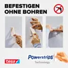 TESA 77776-00500-00, Drinnen, Bildhaken, Weiß, Produktbild-Vorschau 4