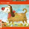 Heye Puzzle At The Dog, 1000 Teile, 1000 Stück(e), Kunst Produktbild-Vorschau 4