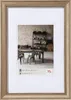 Walther, JA015D,Lounge Designrahmen 010X015 cm STAHL Produktbild-Vorschau 2