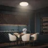 LED Deckenlampe Deckenleuchte Wohnzimmer Flur Marmoroptik Produktbild-Vorschau 5