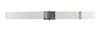 H.I.S Gürtel Tape Belt W110 White weiß Produktbild-Vorschau 2