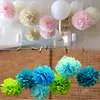 Pompon 25 cm, fioletowy / fioletowy fioletowy Podgląd zdjęcia produktu 3