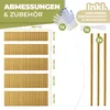 KESSER® PVC Sichtschutzmatte Sichtschutzzaun Produktbild-Vorschau 7