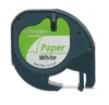 Dymo® S0721520 Nastro di scrittura LetraTag, carta, 4 m x Anteprima dell’immagine prodotto 8