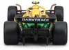 BBurago McLaren F1 MCL38 Norris Senna à l'échelle 1:43 Voir les images du produit 8