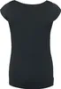 Umstandsmode T-Shirt Damen Ultraschall Metal Hand Baby Produktbild-Vorschau 2