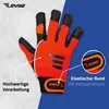 Levaz Work Nebraska - Winter Arbeitshandschuhe gefüttert Produktbild-Vorschau 2