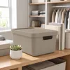 Plastard Aufbewahrungsbox mit Deckel 3er-Set 31 Liter in Produktbild-Vorschau 3