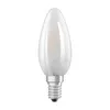 OSRAM LED CLASSIC B EEK C 2.9W 827 gefrostet E14 Lampe Produktbild-Vorschau 5