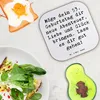 Mr. & Mrs. Panda Untersetzer für Gläser Spruch 53. Produktbild-Vorschau 3