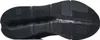 The underside of a black sneaker is shown against a white background. Produktbild-Vorschau