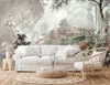 Muralo Selbstklebende Fototapete Für Wohnzimmer PFAU Produktbild-Vorschau 10