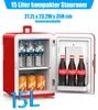 KESSER® Mini Kühlschrank Kühlen & warmhalten auch als Produktbild-Vorschau 7