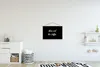 MuchoWow® Textilposter Zitate - Sprichwörter - Aber erst Produktbild-Vorschau 2
