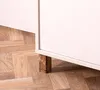 Couchtisch Menorca in weiß und Used Wood hell Vintage Produktbild-Vorschau 5