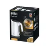 Braun WK 3110 WH Wasserkocher 1,7 l 3000 W Weiß Produktbild-Vorschau 6