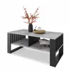 Meble Pitus Couchtisch ST14 90x50 cm mit Stauraum & Produktbild-Vorschau 1