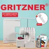 GRITZNER 788 LED Version 2026 mit Anschiebetisch, Produktbild-Vorschau 1