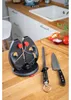 Dick >Stahl DICK TITAN, oval, 30 cm Produktbild-Vorschau 1
