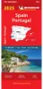 Spain & Portugal 2025 - Michelin National Map 734 Produktbild-Vorschau 2
