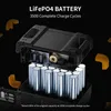 Przenośna stacja zasilania PECRON E2400LFP 2048Wh LiFePO4 – Podgląd zdjęcia produktu 7