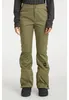 O'Neill dames ski broek Blessed Snow Pants, groen, maat L Productafbeelding-voorbeeld 2