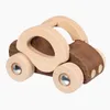 Goki nature auto giocattolo in legno giocattolo per bambini Anteprima dell’immagine prodotto 1