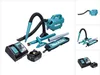 Makita DCL 184 RF1 Akku Staubsauger 18 V 54 mbar 0,5 l + 1x Produktbild-Vorschau 1