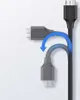 Ugreen Micro-B USB 3.0 - USB-C cable UGREEN 1m (black) Anteprima dell’immagine prodotto 25