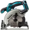 Akumulátorová okružní pila Makita DSS 611 ZJ 18 V 165 mm + Náhled obrázku produktu 8