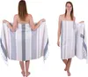 Betz Saunatuch Hamamtuch [2er Pack] Saunahandtuch Produktbild-Vorschau 1