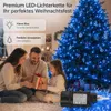 50M 400LEDs 8 modalità di luci fiabesche potenza, timer, Anteprima dell’immagine prodotto 9