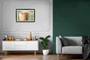 MuchoWow® Gerahmtes Poster Schottische Highlander - Natur - Produktbild-Vorschau 7