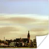 MuchoWow® Poster Skyline - Nijmegen - Niederlande 30x30 cm Produktbild-Vorschau 1