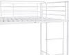 Etagenbett - 2 x 120 x 190 cm - Weiß - DUOTIS II Produktbild-Vorschau 4