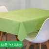 Tischdecke aus stoffähnlichem Vlies, 1,18m x 2,50m Produktbild-Vorschau 1