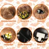 Masker Halloween horror berenmasker - Griezelig Productafbeelding-voorbeeld 4