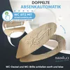 SANILO® WC-Sitz mit Absenkautomatik und Schnellverschluss Produktbild-Vorschau 8