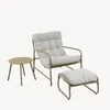 Gartenmöbel-Set 'Trerdfjoa' 3-tlg. mit Gartenstuhl Produktbild-Vorschau 6