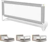 Clanmacy 180cm Bettgitter Babybettgitter Kinderbettgitter Produktbild-Vorschau 5