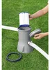 Bestway Filterkartuschen Gr.II Ø10,6 cm x H13,6 cm 2er Set Produktbild-Vorschau 61