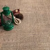 Outdoor Teppich wetterfest Modern Flachgewebe, Jute-Optik Produktbild-Vorschau 4